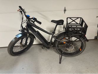 🚴 Rad Power Bikes RadRover 6 Plus – Ready to Ride Bundle!