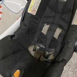 Baby carseat