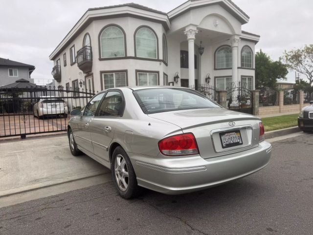 2005 Hyundai Sonata