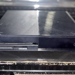Xbox 1 Console 