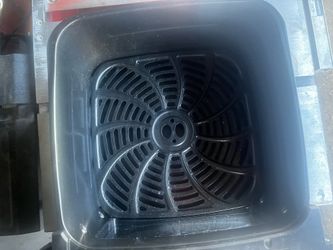 Air fryer