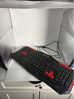 iBuyPower Ares E1 Gaming Keyboard