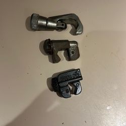 Pipe Or Tube Cutters (3)