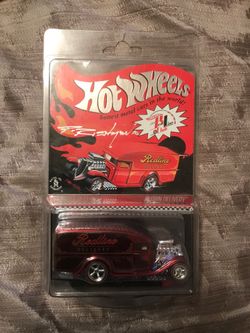 Hotweels Red Line Club Exclusive