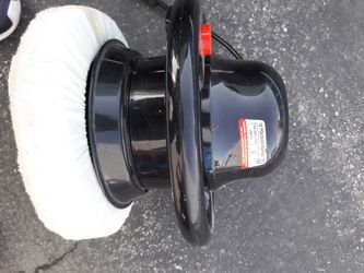 10" buffer/polisher