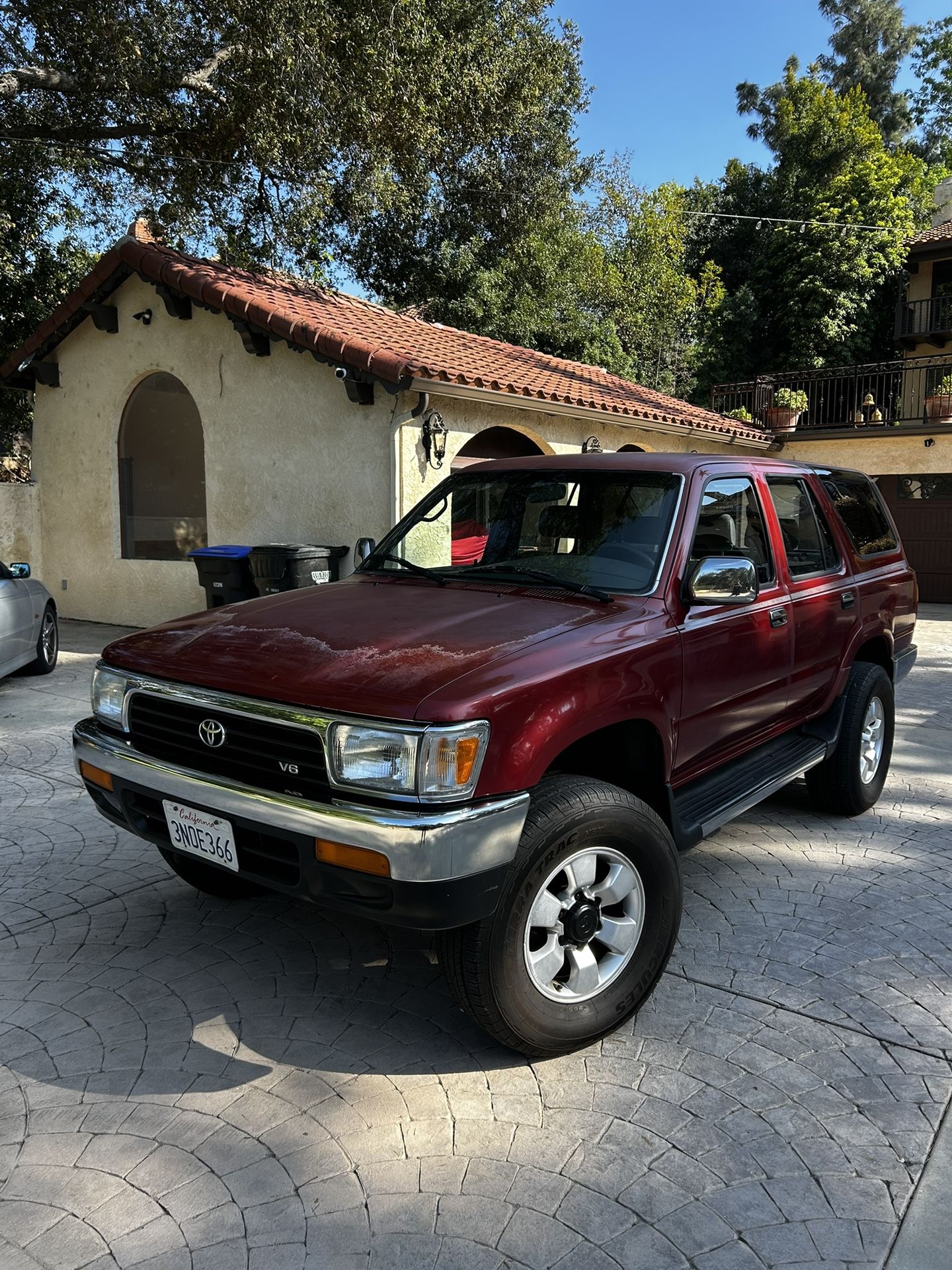 1995 Toyota 4Runner