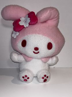 My Melody Plush