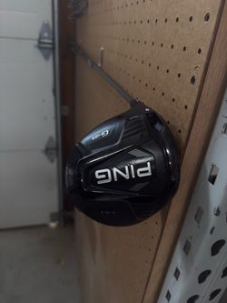 PING G425 LST Driver - Left Handed Stiff Shaft
