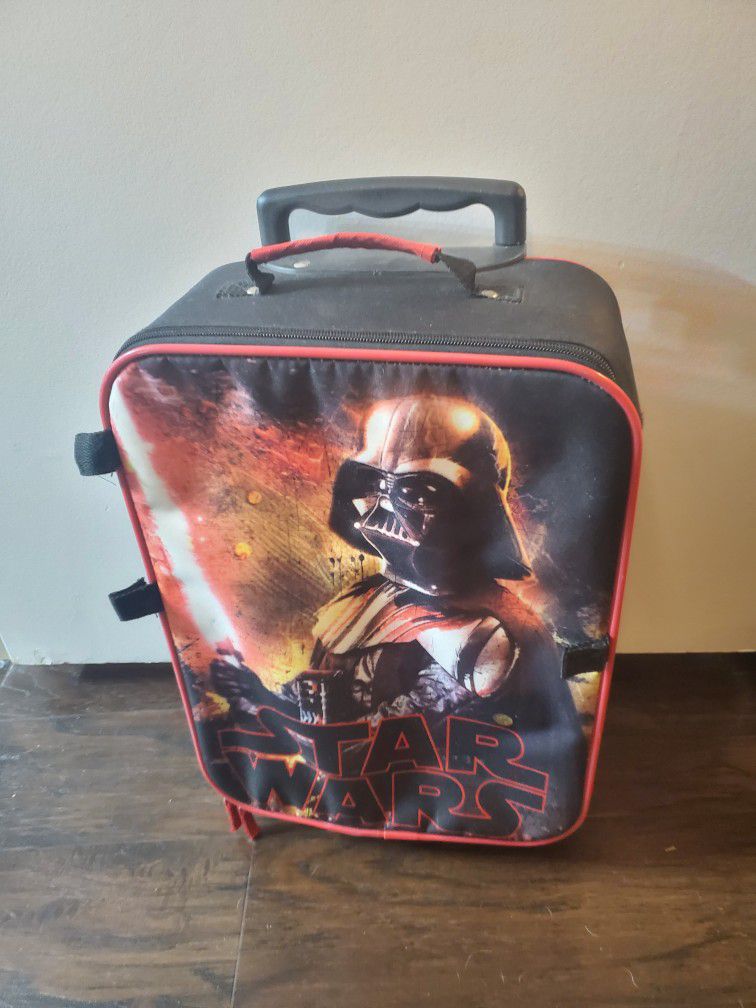 Star Wars Suitcase