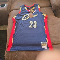 Lebron Jersey