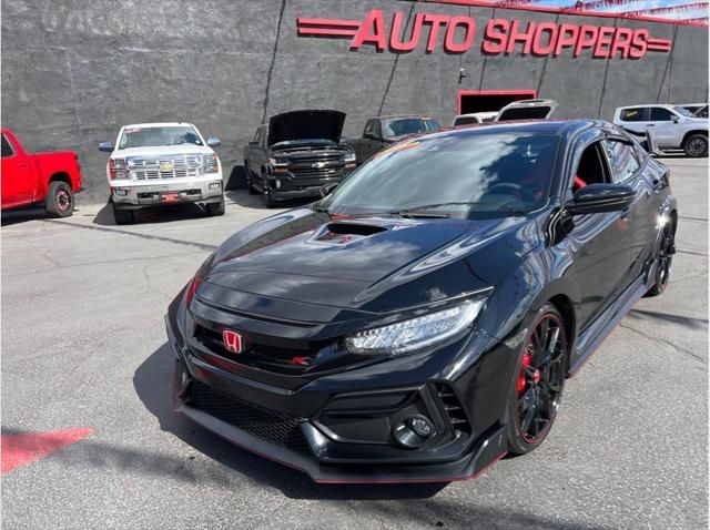 2021 Honda Civic Type R