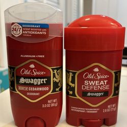 Old spice 24/7 Sweat Defense Deodorant Each