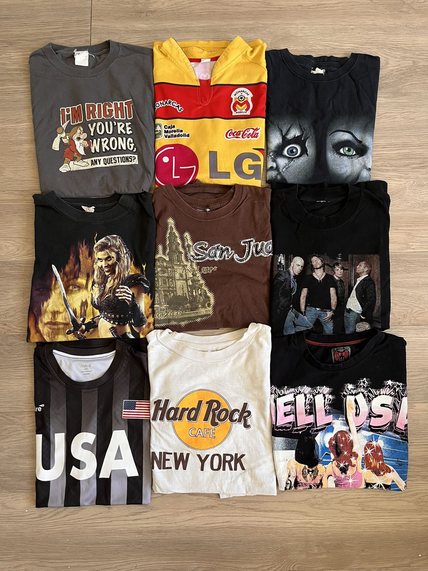 Vintage Shirts For Sale/Trade 