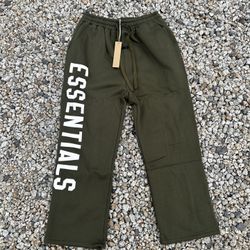 essentials sweats 