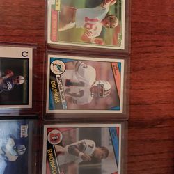 Nfl Sports Card Lot 50 Cards