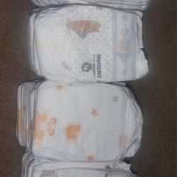 NB DIAPERS 