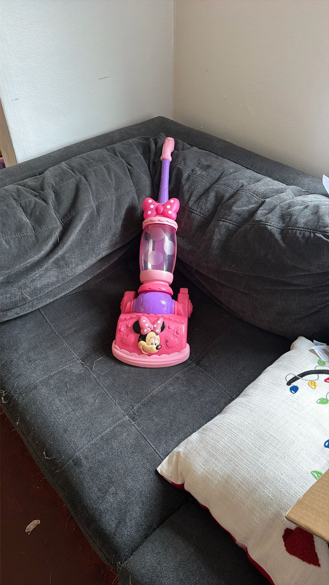 Toddler Vacuum