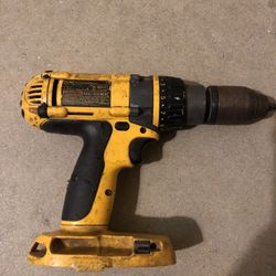 DeWalt DC988 18 Volt Drill/Driver/Hammerdrill $25