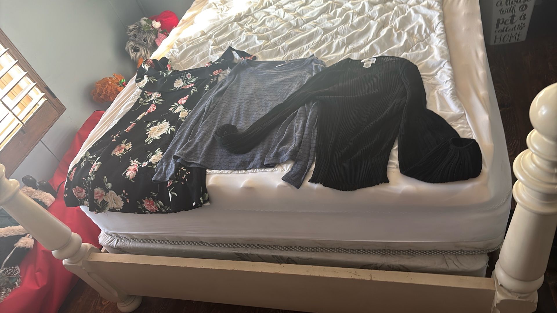 Female Shirts And Dress