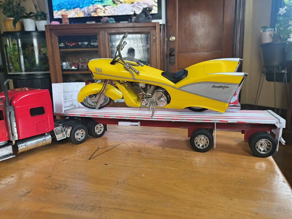 Trailer. Dicast 1.38.   