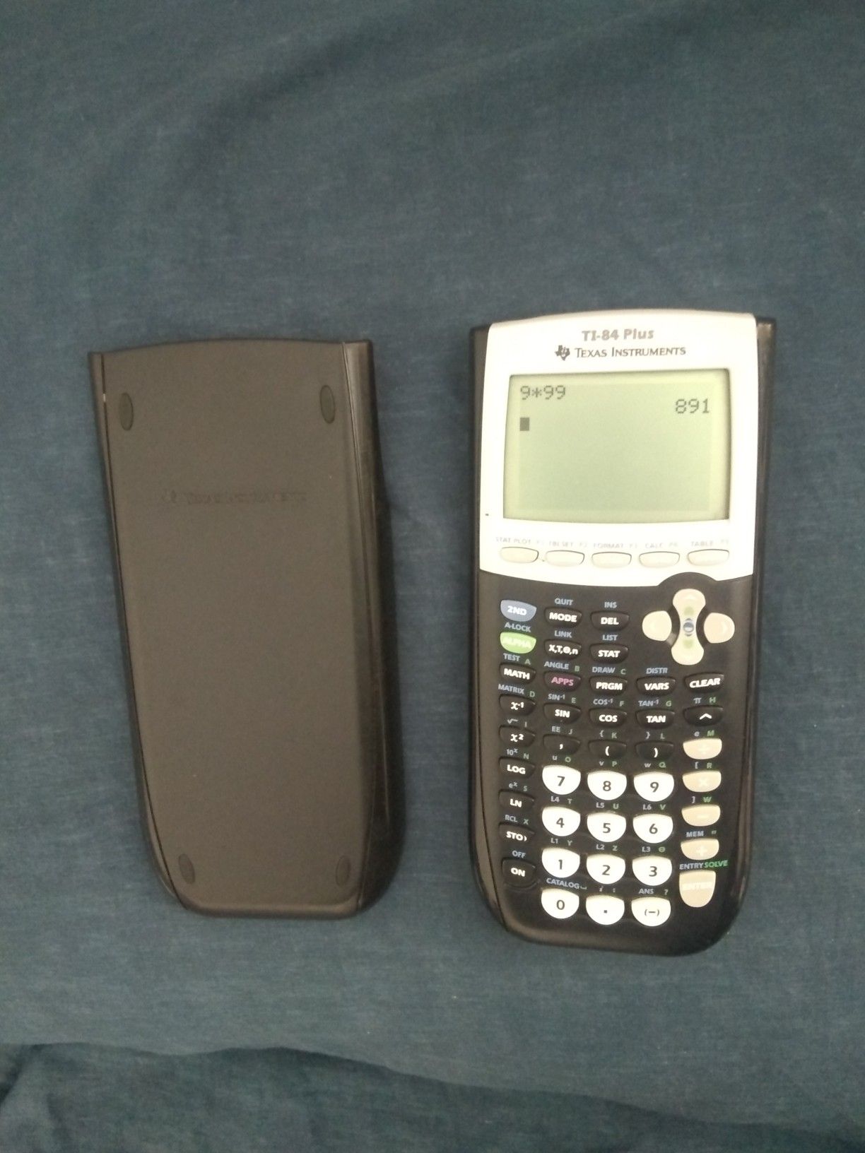 TI-84 Plus