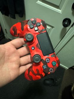 PS4 controller