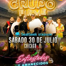 Grupo Firme Sec 109 Fila 13 