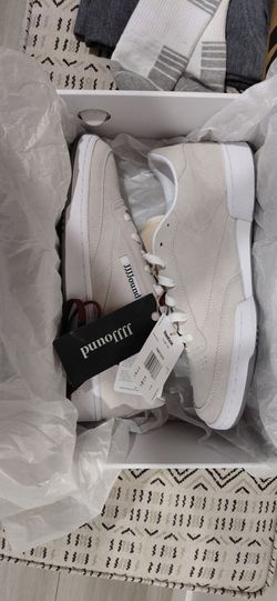 JJJJound x Reebok Club C 85 'Chalk' | Cream | Men's Size 10