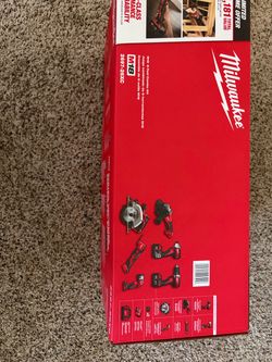 M18 kit tools