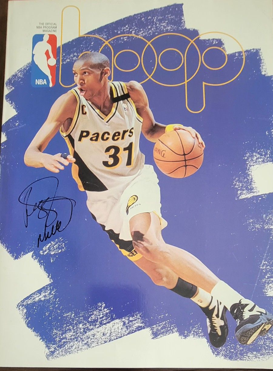 January 10, 1995 NY Knicks Hoop Program
