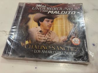 30 Dollars new cd Chalino Sanchez