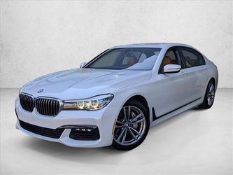 2019 BMW 740i