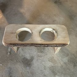Dog Bowl Custom 