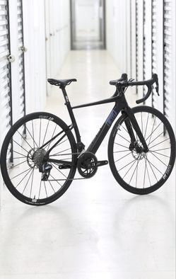 2026 Lauf Úthald Carbon Road Bike – XS – SRAM Rival AXS E1 – Quarq Power Meter