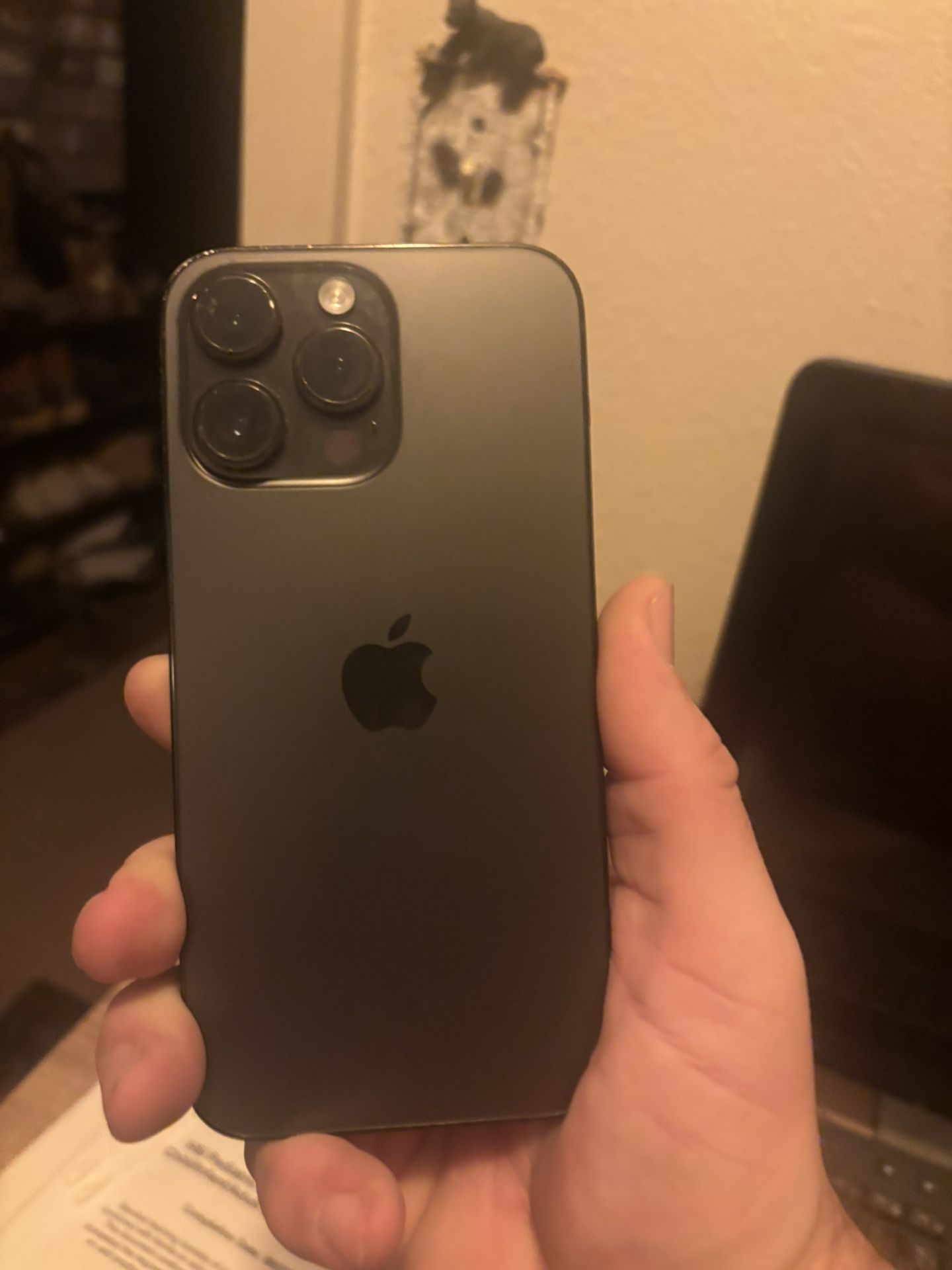 I-Phone 14 Pro-Max 128g