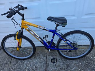 Mountain bike