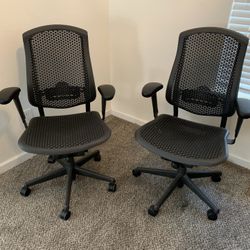 Herman Miller Celle Chairs / Task / Home / Office / Student / Gaming