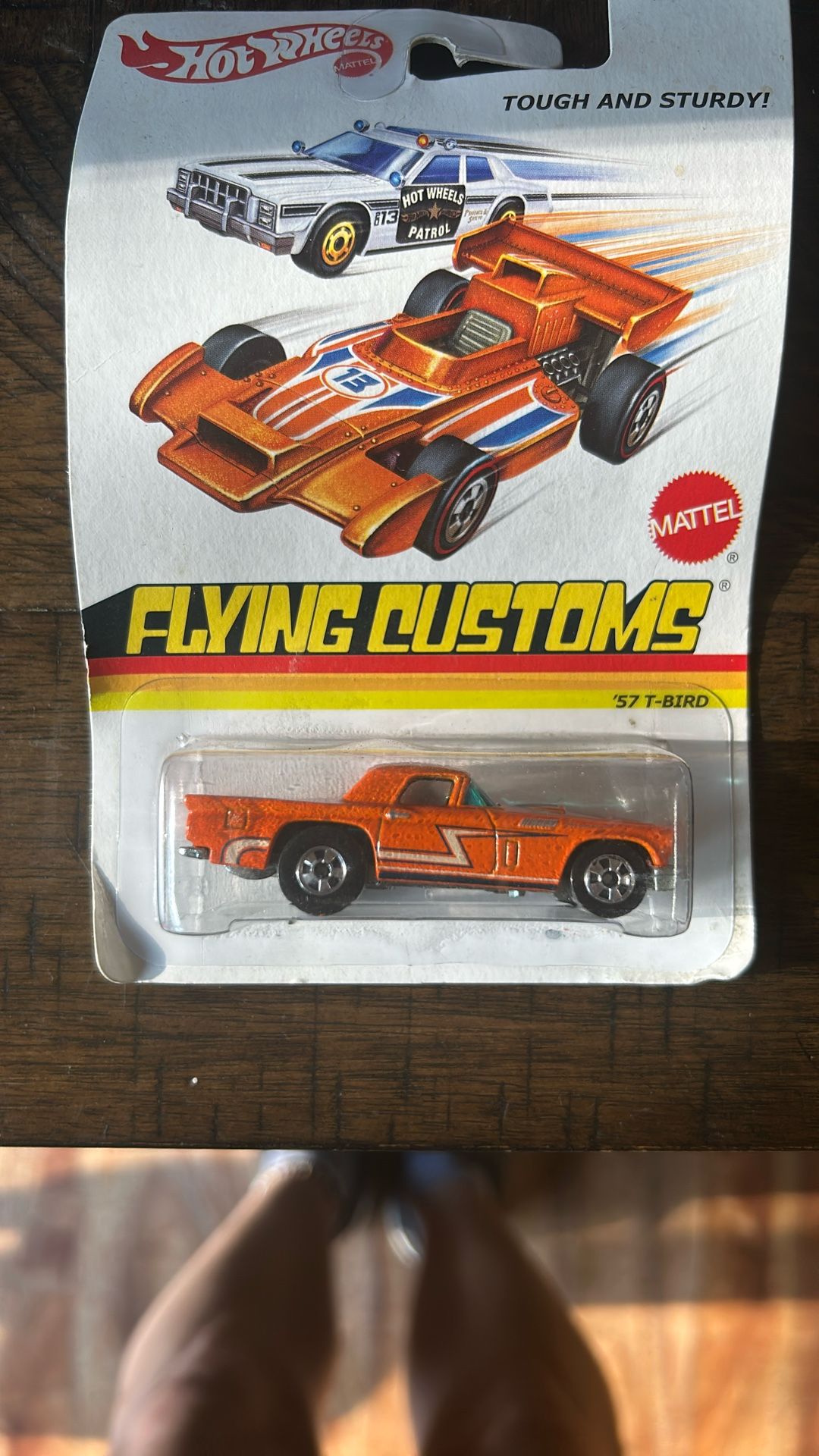 Flying Customs 2012 ‘57 T-BIRD