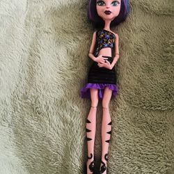 Monster High 11" Doll CAM CREATE A MONSTER DESIGN Pink Cat GIRL RARE!!