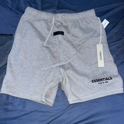 Essential short (Dark oatmeal)