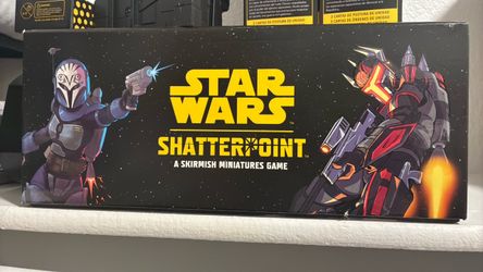 Star wars shatterpoint