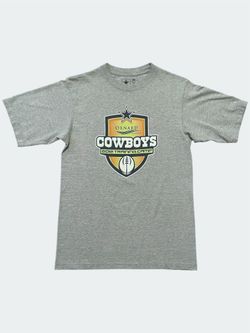 Dallas Cowboys 2012 Training Camp Oxnard vintage NFL football t shirt Size Small