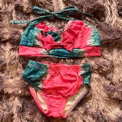 Toddlers Bikini Set Size 4T