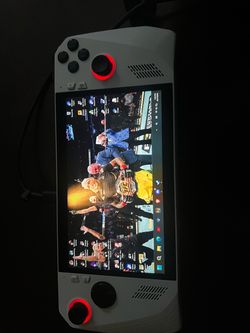 ASUS Rog Ally Z1 Extreme