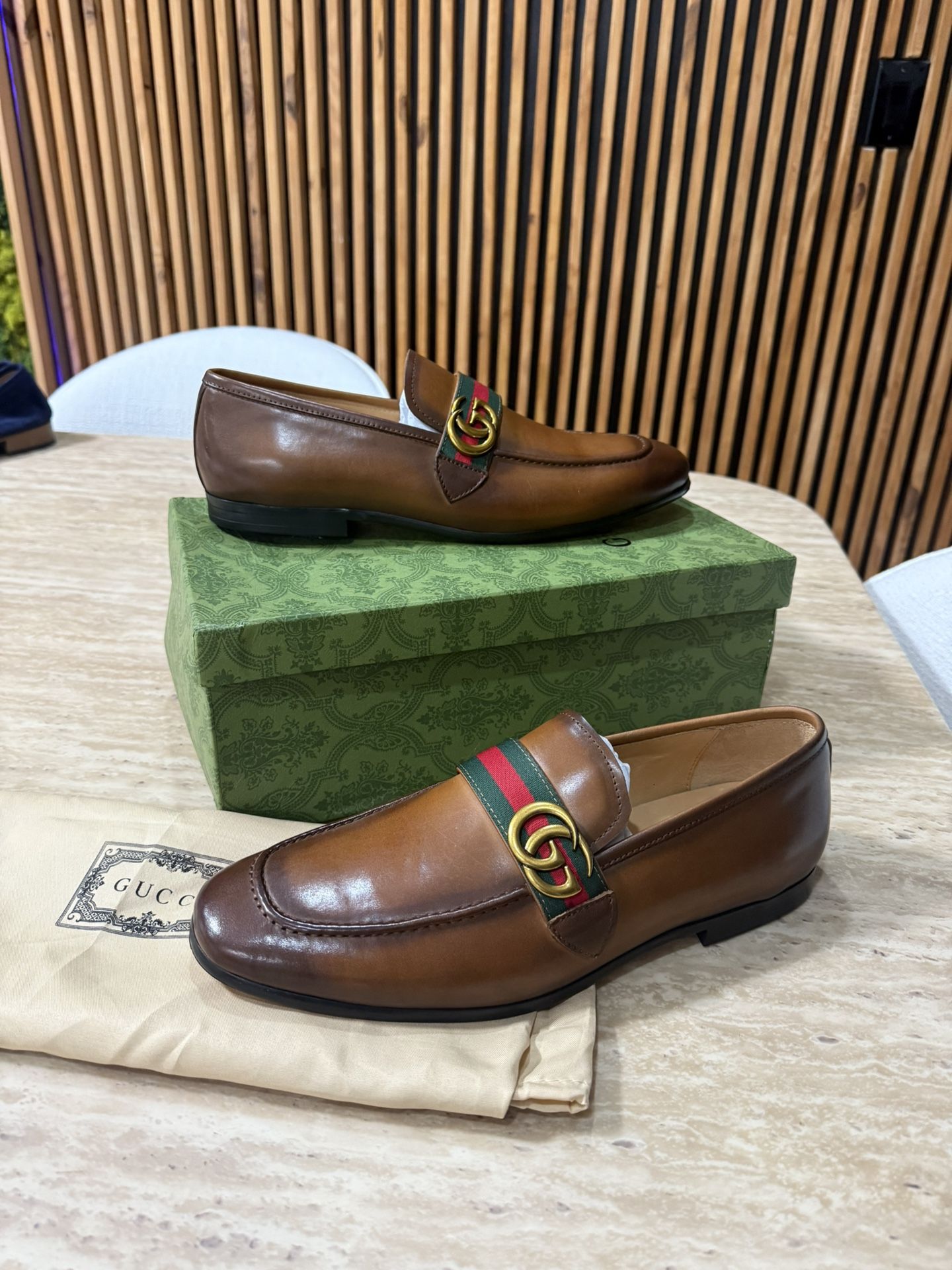 Gucci Loafers 