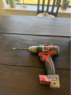 Milwaukee Drill