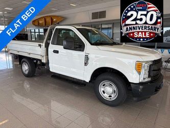 2017 Ford F-250