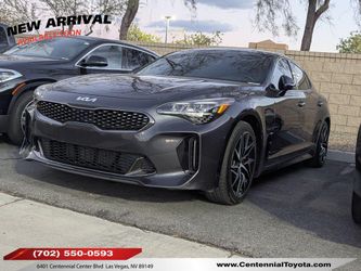 2023 Kia Stinger