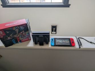 Nintendo Switch one