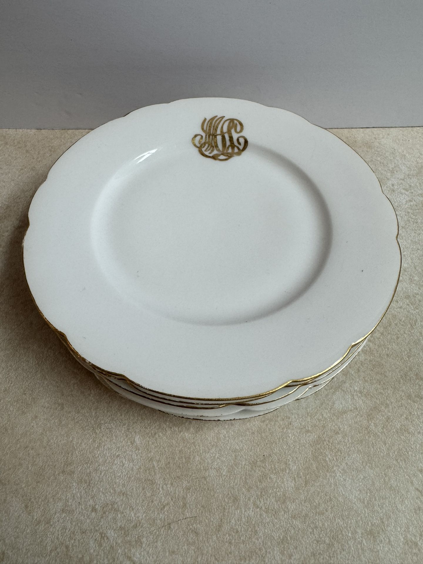 Dessert Plates